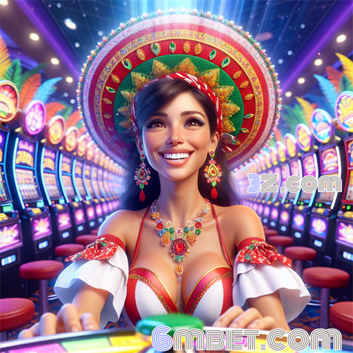 Uma Aventura nos Caça-Níqueis do 6mbet.com